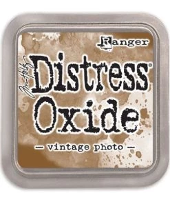 Promo 🔔 Tim Holtz Encreur à Embosser Encre Distress Vintage Photo Oxide RANGER 😉