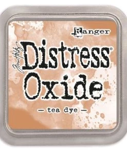Sortie 🔔 Tim Holtz Encreur à Embosser Encre Distress Tea Dye Oxide RANGER 🔥