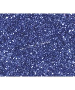 Promo 🌟 Knorr Prandell Paillette En Poudre Paillettes Fines Bleu Moyen 🌟