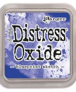 Promo 🤩 Tim Holtz Encreur à Embosser Encre Distress Blueprint Sketch Oxide RANGER 👏