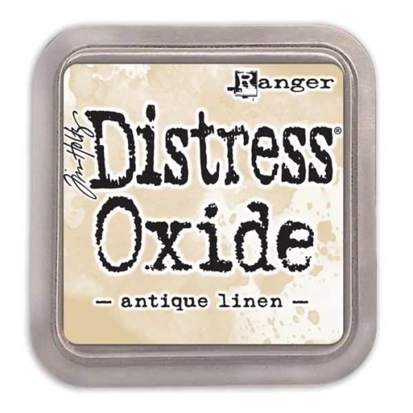 Offres 😉 Tim Holtz Encreur à Embosser Encre Distress Antique Linen Oxide RANGER 😉 3 Offres 😉 Tim Holtz Encreur à Embosser Encre Distress Antique Linen Oxide RANGER 😉