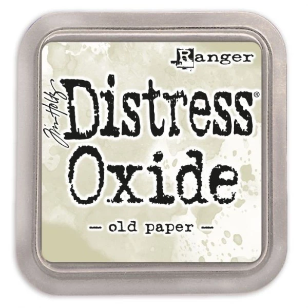 Coupon ❤️ Tim Holtz Encreur à Embosser Encre Distress Oxide Old Paper RANGER 😉 3 Coupon ❤️ Tim Holtz Encreur à Embosser Encre Distress Oxide Old Paper RANGER 😉