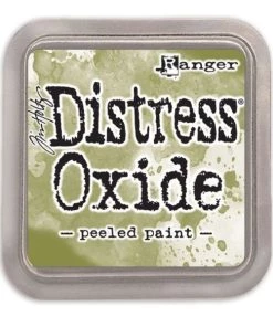 Tout neuf 🎉 Tim Holtz Encreur à Embosser Encre Distress Oxide Peeled Paint RANGER 👍