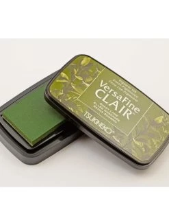 Meilleure affaire ⌛ Encre Permanente Encre Versafine Claire Shady Lane - Tsukineko 🌟