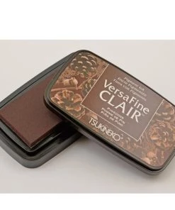 Les meilleures critiques de ⌛ Encre Permanente Encre Versafine Claire Pinecone - Tsukineko 🤩