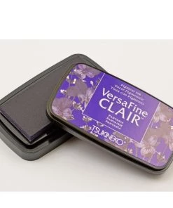 Sortie 🔔 Encre Permanente Encre Versafine Claire Fantasia - Tsukineko 🤩