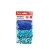 Meilleure vente 🛒 Czech Beads Exclusive Paillette Décorative Paillettes Mélange Pour Projets De Bricolage" Classique 2 "nuances De Bleu, Or, Lâche, Rond, Tasse, 🔥 -Scrapbooking Soldes unnamed file 880