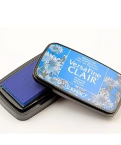 Remise ⭐ Encre Permanente Encre Versafine Claire Paradise - Tsukineko 👍