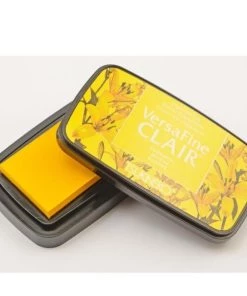 Vente flash 👍 Encre Permanente Encre Versafine Claire Cheerful - Tsukineko ❤️