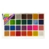 Bon marché 🔥 Encreur Séchage Lent Palette De 28 Craies Couleurs Vives - Vaessen Creative ✨ -Scrapbooking Soldes unnamed file 895