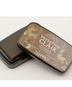 Promo ❤️ Encre Permanente Encre Versafine Claire Fallen Leaves - Tsukineko 🎉