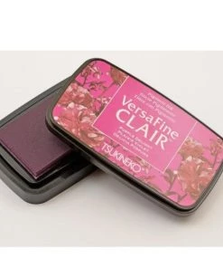 Remise 🧨 Encre Permanente Encre Versafine Claire Purple Delight - Tsukineko 🔥