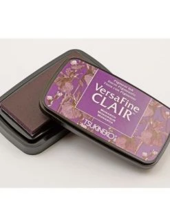 Coupon ⭐ Encre Permanente Encre Versafine Claire Monarch - Tsukineko 👏