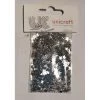 Acheter 🔔 La Fourmi Paillette Décorative Paillettes Etoile 5mm 10gr Argent 🔥