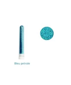 Meilleur prix ✨ Graine Créative Paillette Ultra Fines Paillette Fine Poudre 3 Gr Coloris Bleu Pétrole 🎉