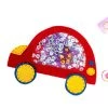 Nouveau 🛒 Czech Beads Exclusive Paillette Décorative Voiture Senti Bébé Shaker Jouet Kit De Bricolage, Des Paillettes Hochet, Estimé À Coudre, Feutre De 😀 -Scrapbooking Soldes unnamed file 959