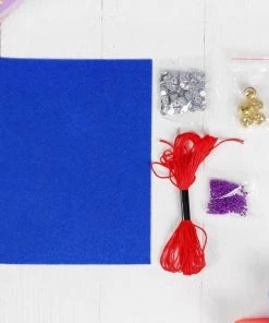 Nouveau 🛒 Czech Beads Exclusive Paillette Décorative Voiture Senti Bébé Shaker Jouet Kit De Bricolage, Des Paillettes Hochet, Estimé À Coudre, Feutre De 😀 -Scrapbooking Soldes unnamed file 962