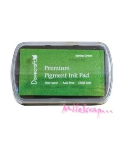 Meilleure vente 🎉 Encreur Scrapbooking Encreur Dovecraft Vert Clair 🎉