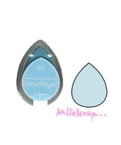 Promo ✔️ Encreur Scrapbooking Encreur Tsukineko - Versa Magic - Sea Breeze 🌟