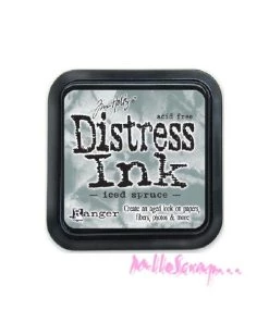 Nouveau 💯 Ranger Encreur Scrapbooking Encreur Distress Ink - Ice Spruce 🥰