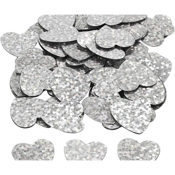 Offres 🎁 Czech Beads Exclusive Paillette Décorative Argent Paillettes, Décoration De Fête, Décoration De Noël, Décoration D'Anniversaire, De L'Artisanat 😉 5 Offres 🎁 Czech Beads Exclusive Paillette Décorative Argent Paillettes, Décoration De Fête, Décoration De Noël, Décoration D'Anniversaire, De L'Artisanat 😉 – Image 3