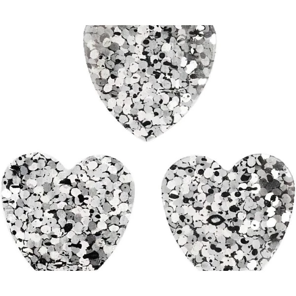 Offres 🎁 Czech Beads Exclusive Paillette Décorative Argent Paillettes, Décoration De Fête, Décoration De Noël, Décoration D'Anniversaire, De L'Artisanat 😉 6 Offres 🎁 Czech Beads Exclusive Paillette Décorative Argent Paillettes, Décoration De Fête, Décoration De Noël, Décoration D'Anniversaire, De L'Artisanat 😉 – Image 4